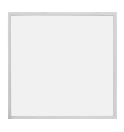 60x60 LED paneel 36W (achterbelicht) - UGR19, incl. Philips driver, witte rand