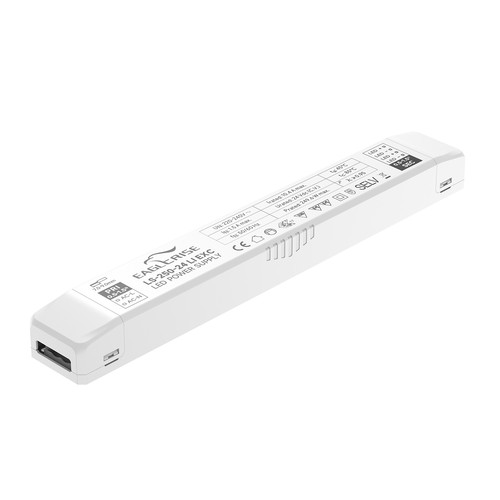 Eaglerise 250W / 24V DC voeding - 10.4A, IP20 binnen