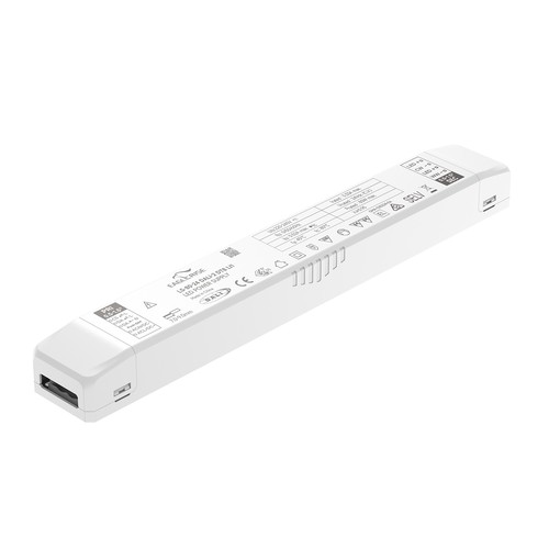 Eaglerise 80W / 24V DC CCT voeding - 3.3A, IP20, DALI DT8, flikkervrij