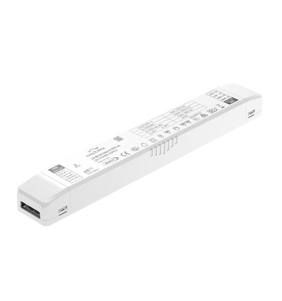 Eaglerise 80W / 24V DC CCT voeding - 3.3A, IP20, DALI DT8, flikkervrij