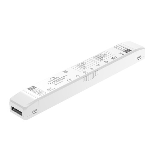 Eaglerise 150W / 24V DC CCT voeding - 6.25A, IP20, DALI DT8, flikkervrij
