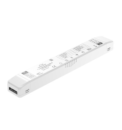Eaglerise 150W / 24V DC CCT voeding - 6.25A, IP20, DALI DT8, flikkervrij