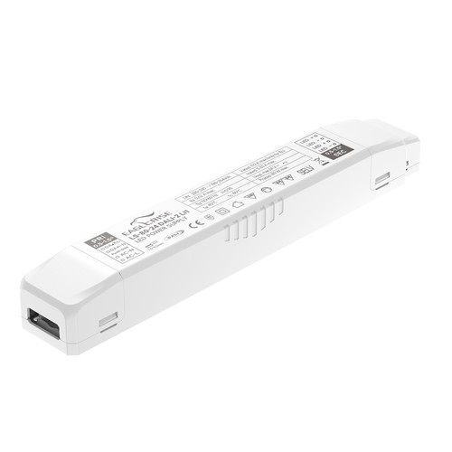 Eaglerise 80W / 24V DC dimbare voeding - 3.3A, IP20, DALI, flikkervrij