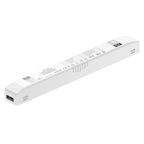 Eaglerise 150W / 24V DC dimbare voeding - 6.25A, IP20, DALI, flicker free