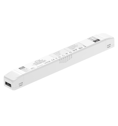 Eaglerise 150W / 24V DC dimbare voeding - 6.25A, IP20, DALI, flicker free