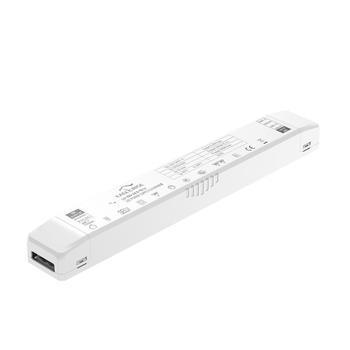 Eaglerise 150W / 24V DC dimbare voeding - 6.25A, IP20, 0-10V, flicker free