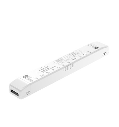 Eaglerise 150W / 24V DC dimbare voeding - 6.25A, IP20, 0-10V, flicker free