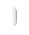 Oplaadbare LED plafondlamp met sensor - Magnetronsensor, Ø20cm, 6W, CCT, Wit