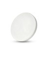 Oplaadbare LED plafondlamp met sensor - Magnetronsensor, Ø20cm, 6W, CCT, Wit