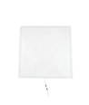 60x60 LED paneel 36W + Zigbee driver - UGR19, RA93, dimbaar via Zigbee, witte rand