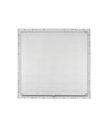 60x60 LED paneel 36W + DALI driver - UGR19, RA93, dimbaar via DALI, witte rand