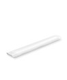 120cm 54W compleet LED armatuur - 5000K, wit, lichtrail