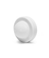 PIR bewegings- en lichtsensor 2000W - Wit, inbouwsensor
