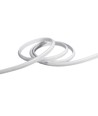 5m 9W/m Gele Slim COB strip - 230V, IP67 waterdicht, 296 LED, inkortbaar per 10cm