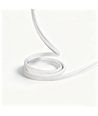 5m 9W/m Gele Slim COB strip - 230V, IP67 waterdicht, 296 LED, inkortbaar per 10cm