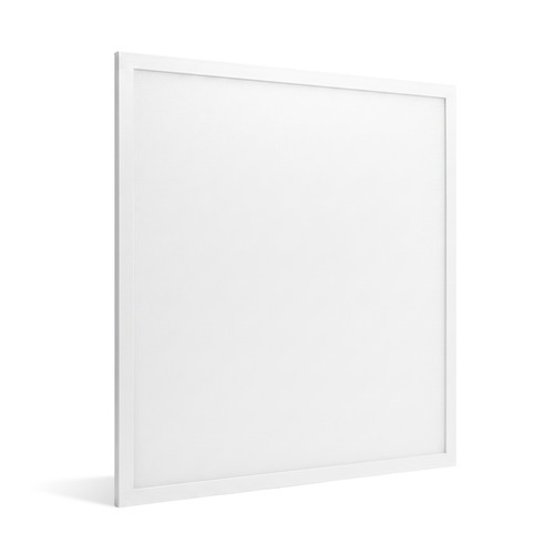 60x60 LED paneel 36W (achterbelicht) - Hoogte:28mm, UGR19, incl. Philips driver, witte rand