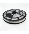 10m 13W/m RGB Dotless COB-LED strip - 24V DC, IP67, 576 LED's per meter