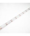 10m 13W/m RGB Dotless COB-LED strip - 24V DC, IP67, 576 LED's per meter