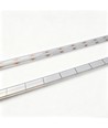 10m 13W/m RGB Dotless COB-LED strip - 24V DC, IP67, 576 LED's per meter