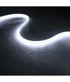 5m 13W/m RGB Dotless COB-LED strip - 24V DC, IP67, 576 LED's per meter