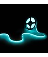 5m 13W/m RGB Dotless COB-LED strip - 24V DC, IP67, 576 LED's per meter