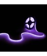 5m 13W/m RGB Dotless COB-LED strip - 24V DC, IP67, 576 LED's per meter