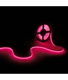 5m 13W/m RGB Dotless COB-LED strip - 24V DC, IP67, 576 LED's per meter
