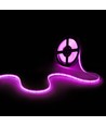 5m 13W/m RGB Dotless COB-LED strip - 24V DC, IP67, 576 LED's per meter