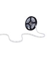 5m 13W/m RGB Dotless COB-LED strip - 24V DC, IP67, 576 LED's per meter