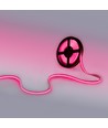 5m 13W/m RGB Dotless COB-LED strip - 24V DC, IP67, 576 LED's per meter