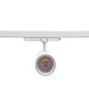 25-30W 3-fase CCT Triac railspot - RA98, instelbare CCT & watt, Wit