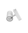 25-30W 3-fase CCT Triac railspot - RA98, instelbare CCT & watt, Wit
