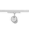 25-30W 3-fase CCT Triac railspot - RA98, instelbare CCT & watt, Wit