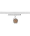 10-14W 3-fasen CCT Triac spanningsrailspot - RA93, instelbare CCT & Watt, wit