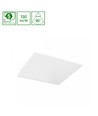 60x60 LED paneel, 40W - UGR19, RA90, DALI dimbaar, backlit, wit frame