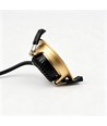 7W Ø8,3cm DimToWarm+CCT inbouwspot dimbaar RA96 - Gat: Ø6,8 cm, Afm: Ø8,3 cm, Goud