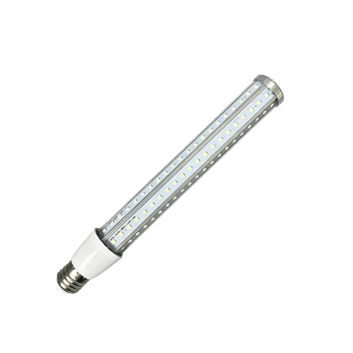 E27 19W LED-lamp - 360°, 26,5cm hoog
