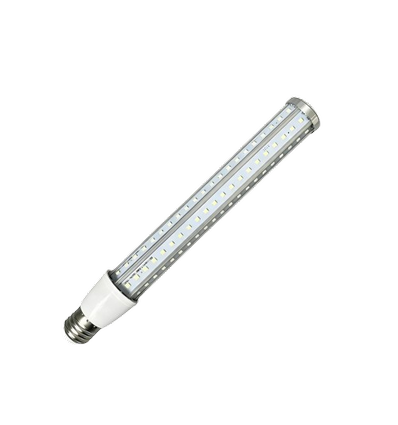 E27 19W LED-lamp - 360°, 26,5cm hoog
