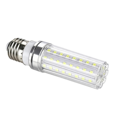 E27 8W LED-lamp - 360°, 11cm hoog