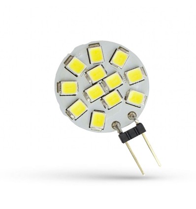 G4 1,2W LED-lamp - 12V DC