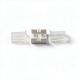 2 stuks connector voor 230V LED strip (Slim COB) - 230V