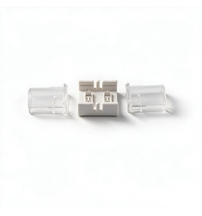 2 stuks connector voor 230V LED strip (Slim COB) - 230V