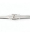 2 stuks connector voor 230V LED strip (Slim COB) - 230V