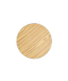 Ø40cm wandlamp - Licht hout, 10W, 2700K, IP20