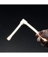 L-hoekstuk voor Slim COB strip