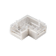 L-hoekstuk voor Slim COB strip