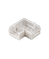 L-hoekstuk voor Slim COB strip