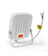 30W LED-breedstraler CCT - IP65, 3-in-1 lichtkleur, buiten, werklamp
