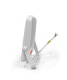 50W LED-breedstraler CCT - IP65, 3 lichtkleuren, buiten