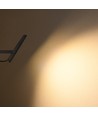 50W LED-breedstraler CCT - IP65, 3 lichtkleuren, buiten